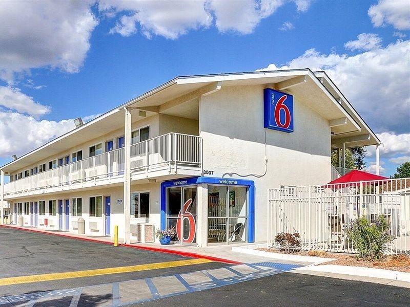 Motel 6 Santa Fe Exterior foto
