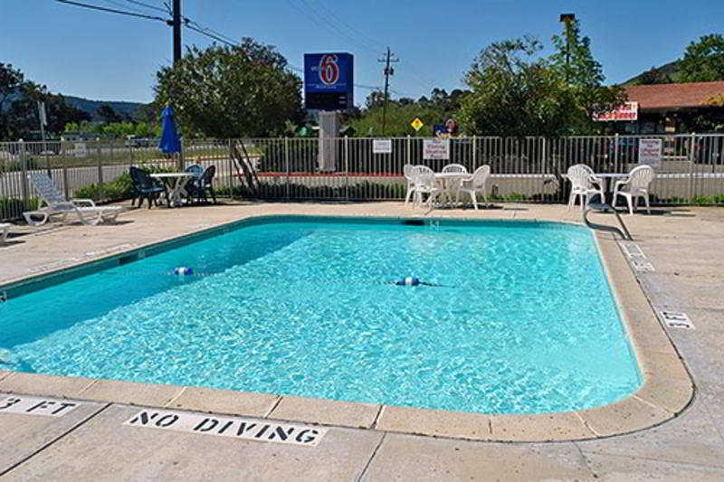Motel 6 Santa Fe Exterior foto