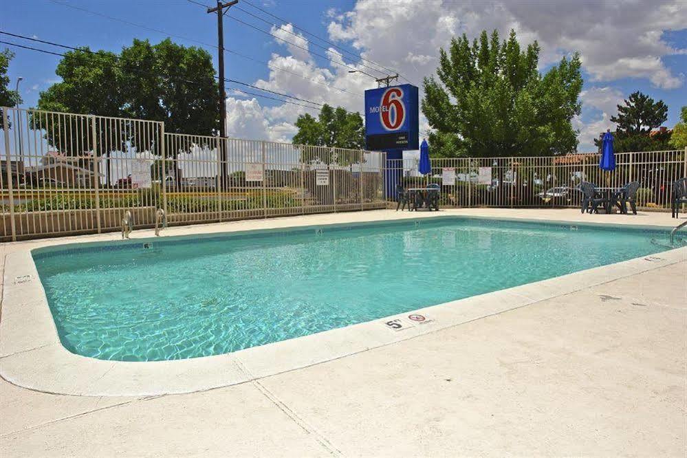 Motel 6 Santa Fe Exterior foto